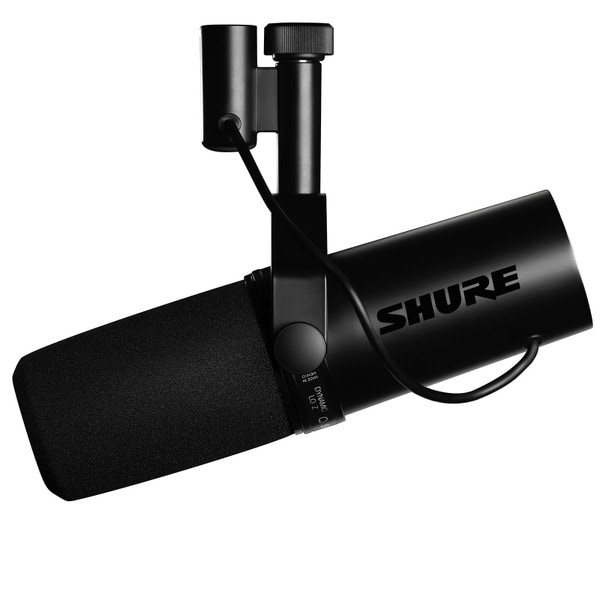 Main product image for Shure SM7DB Dynamic Cardioid Vocal Microphone242-467